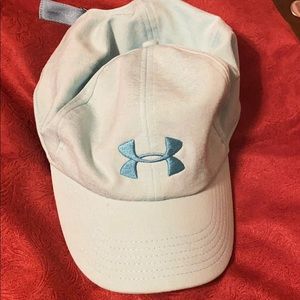 Under armour hat